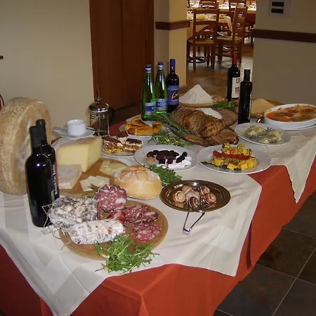 Agriturismo Roncadizza Lumaghera Farm stay Darfo Boario Terme