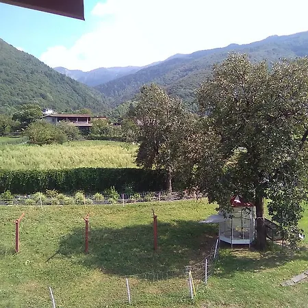 Farm stay Agriturismo Roncadizza Lumaghera